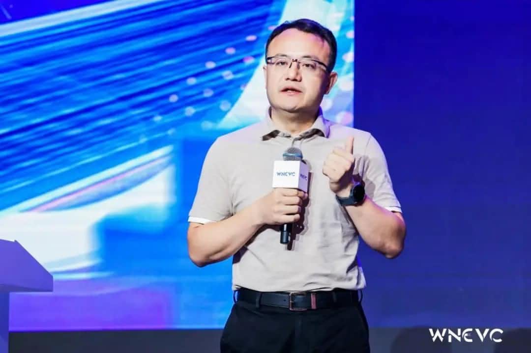 evo视讯官网CEO程鹏：数据确权、数据安全与数据闭环“新”思路